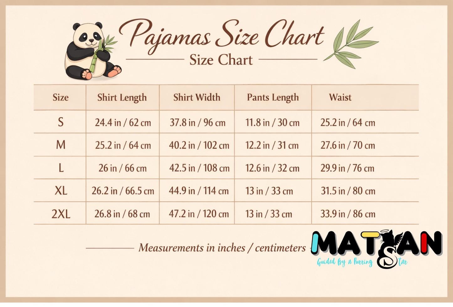 Panda Satin Pajama Set – Women’s 2‑Piece Sleepwear | Cute Animal Print | Unisex Cozy Loungewear | Gift for Her