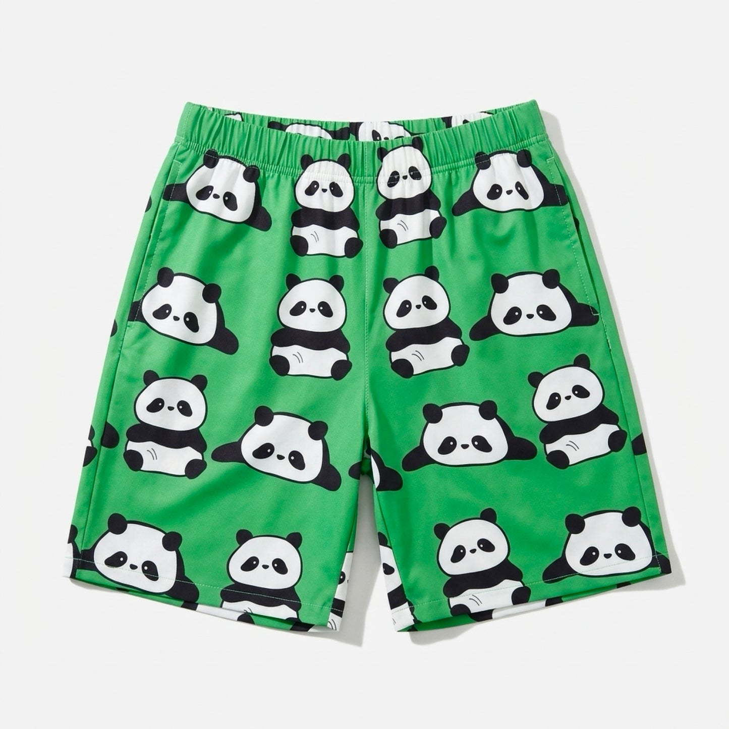 Panda Comfort Trio • Women’s 3‑Piece Soft & Durable Sleepwear Set