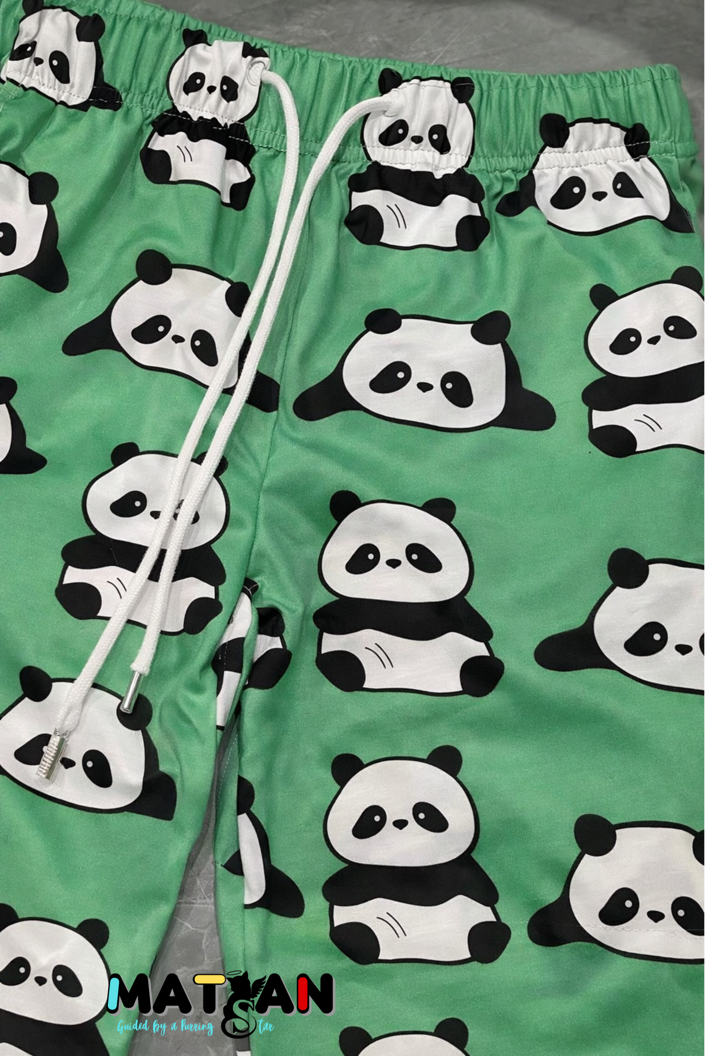 Panda Comfort Trio • Women’s 3‑Piece Soft & Durable Sleepwear Set