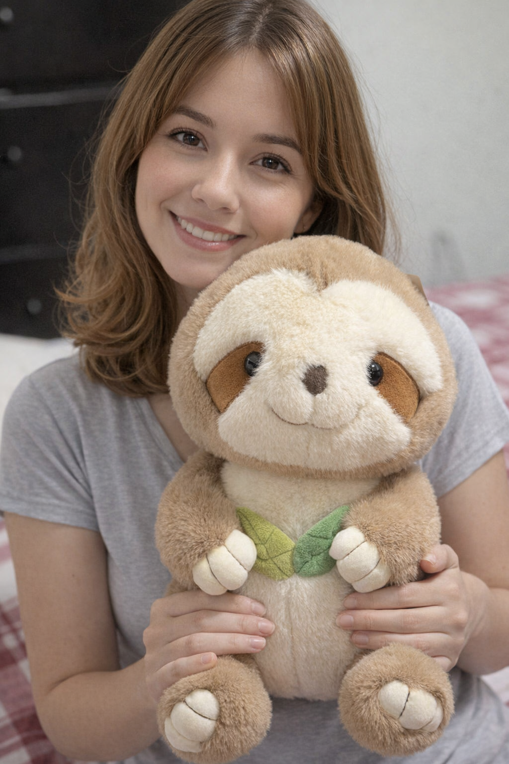 Cuddle Me Slow – The Sloth Made for Tender Moments