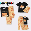 BE A CAPYBARA PREMIUM COMFORT SET – FAMILY EDITION FOR WOMAN AND KIDS