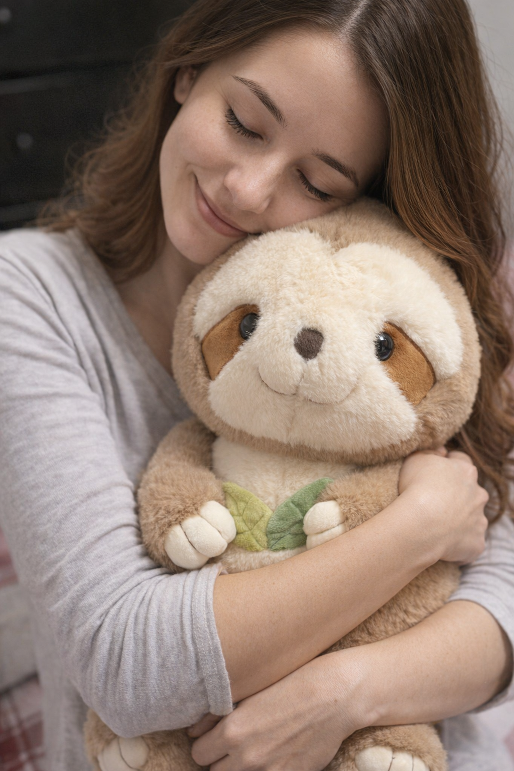 Cuddle Me Slow – The Sloth Made for Tender Moments