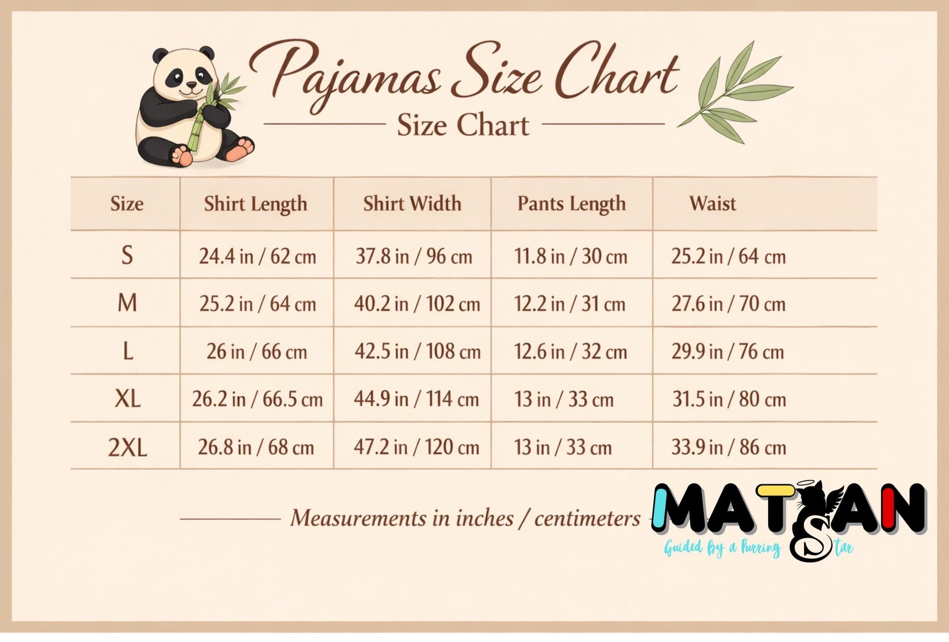 Panda Satin Pajama Set – Women’s 2‑Piece Sleepwear | Cute Animal Print | Unisex Cozy Loungewear | Gift for Her
